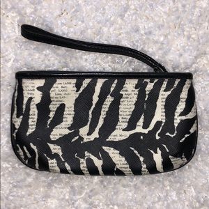L.A.M.B. Bags - L.A.M.B “Mandalay” Newspaper Wristlet L.A.M.B. Bags - L.A.M.B “Mandalay” Newspaper Wristlet